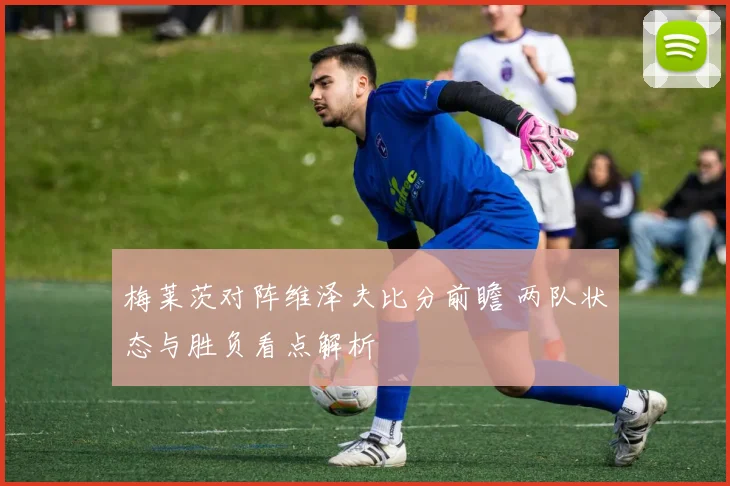 梅莱茨对阵维泽夫比分前瞻 两队状态与胜负看点解析