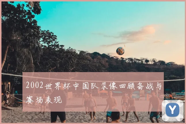 2002世界杯中国队录像回顾备战与赛场表现