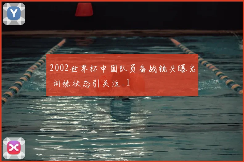 2002世界杯中国队员备战镜头曝光 训练状态引关注_1