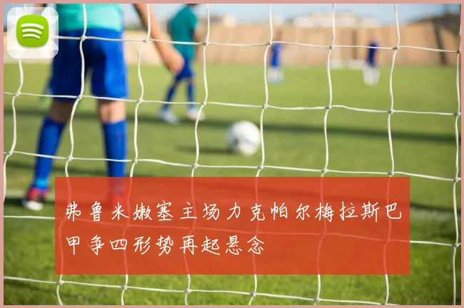 弗鲁米嫩塞主场力克帕尔梅拉斯巴甲争四形势再起悬念