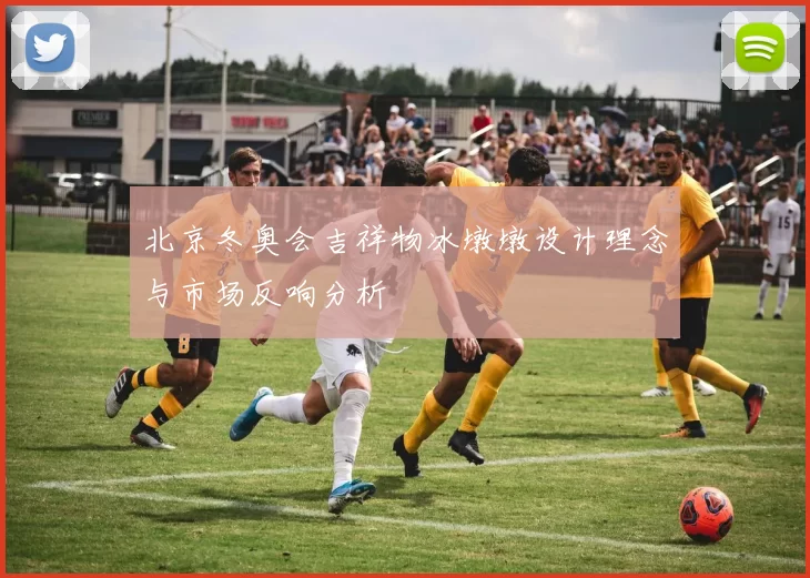 北京冬奥会吉祥物冰墩墩设计理念与市场反响分析